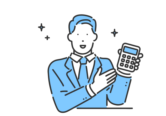 採用タイミングを逃さず人員体制を強化を表すイラスト