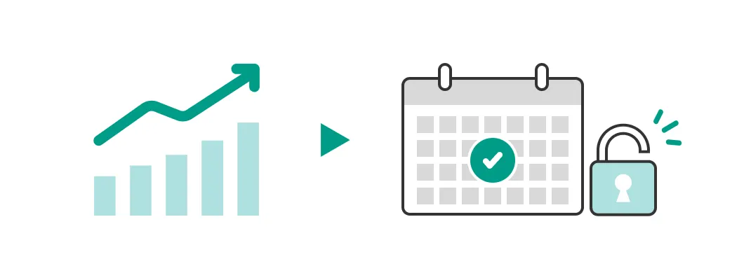 いつでも解約可能！